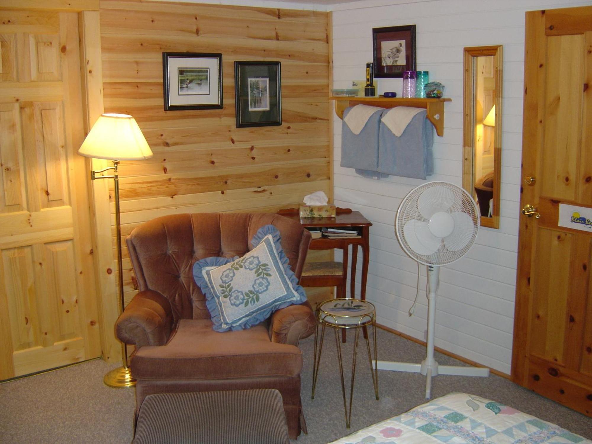 Sunny Rock Bed & Breakfast Minden Exterior foto