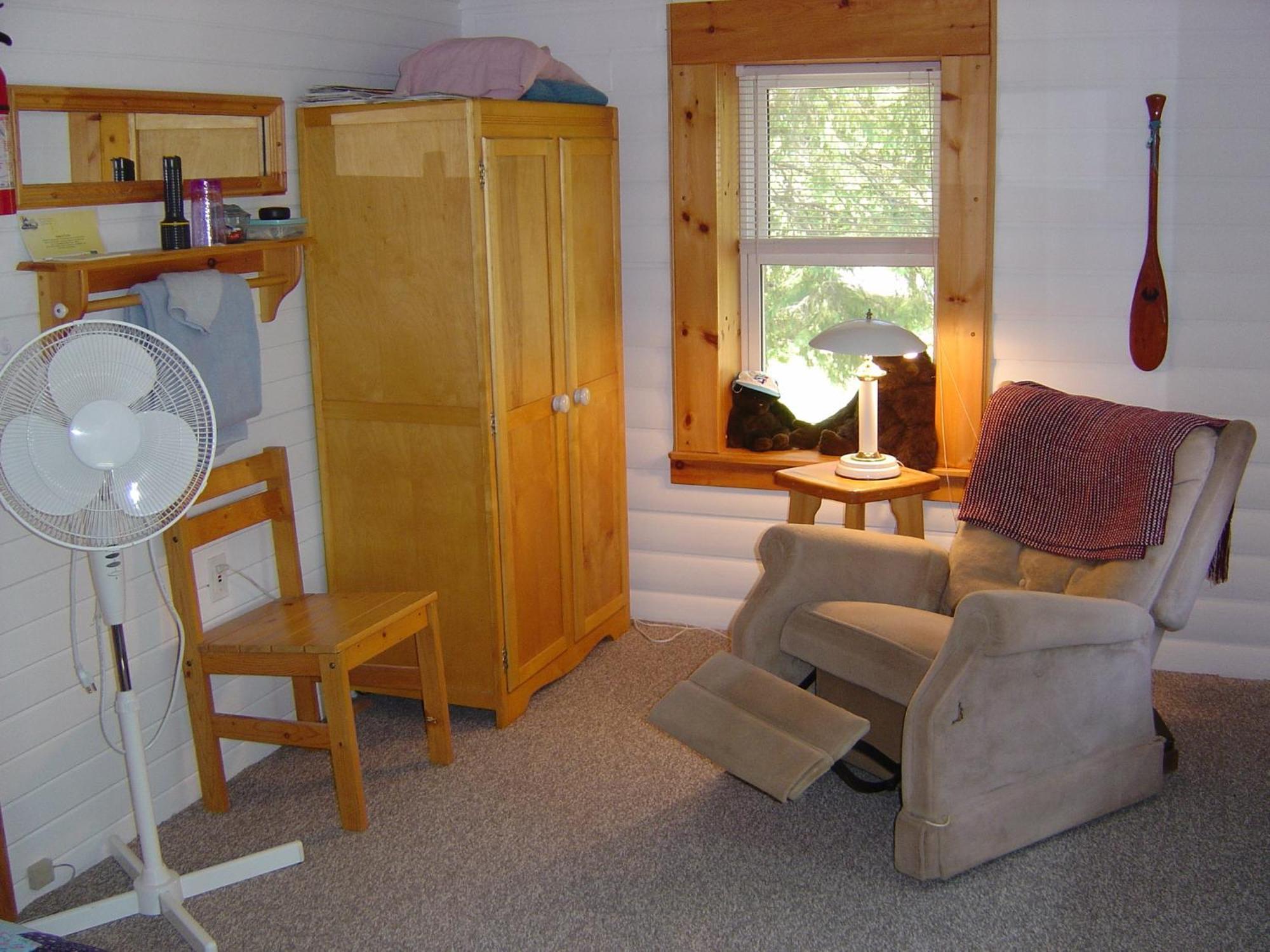 Sunny Rock Bed & Breakfast Minden Exterior foto