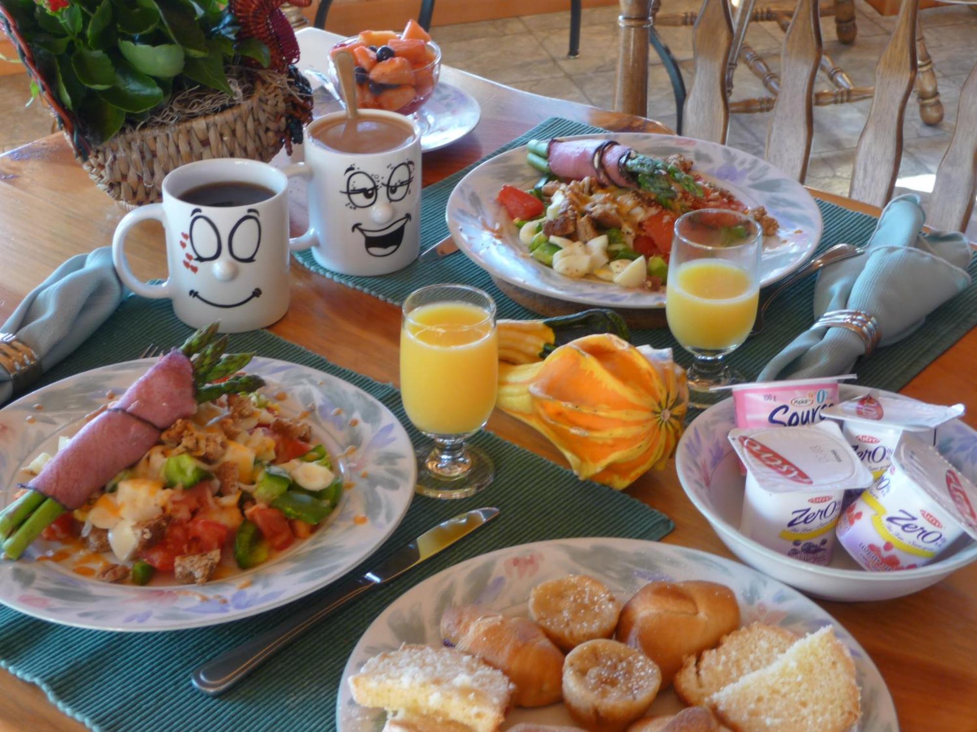 Sunny Rock Bed & Breakfast Minden Exterior foto