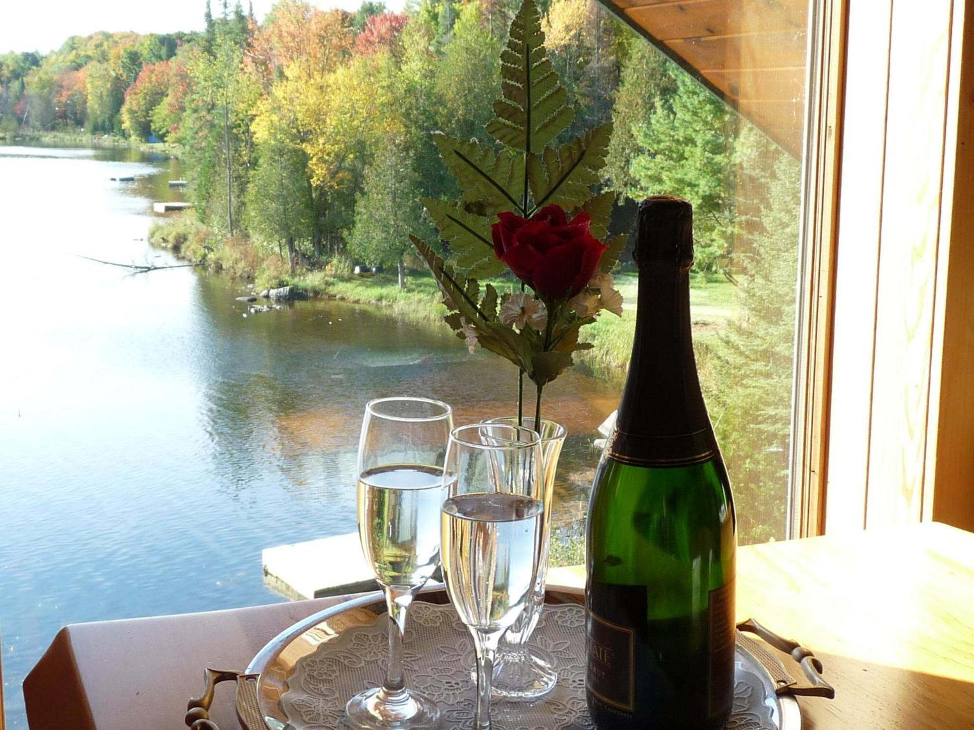 Sunny Rock Bed & Breakfast Minden Exterior foto