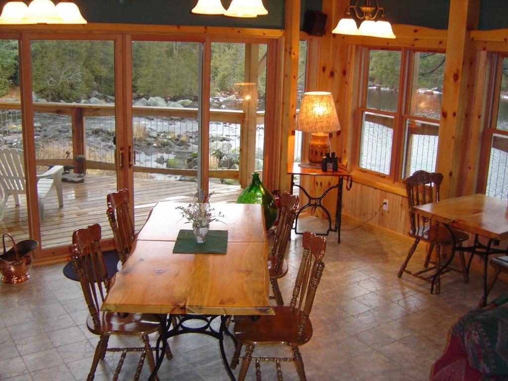 Sunny Rock Bed & Breakfast Minden Exterior foto