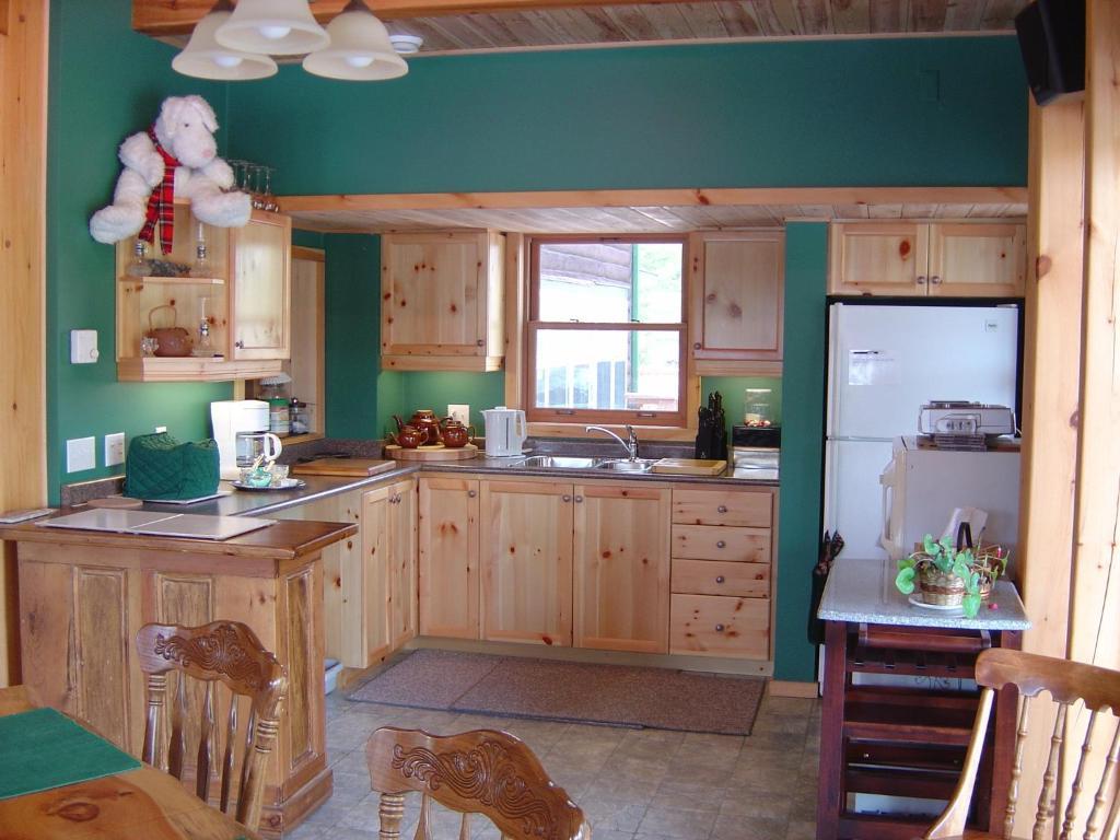 Sunny Rock Bed & Breakfast Minden Exterior foto