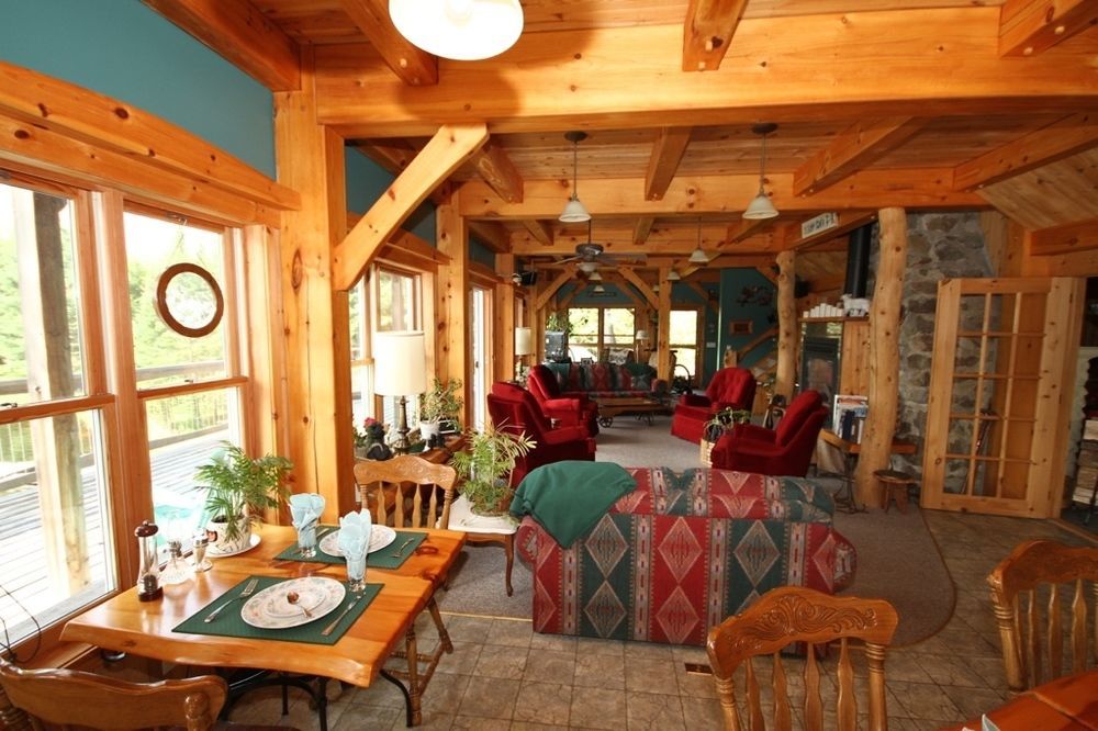 Sunny Rock Bed & Breakfast Minden Exterior foto
