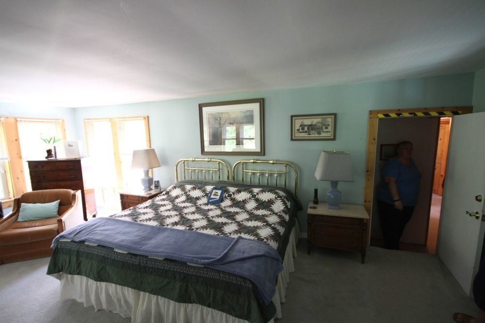 Sunny Rock Bed & Breakfast Minden Exterior foto