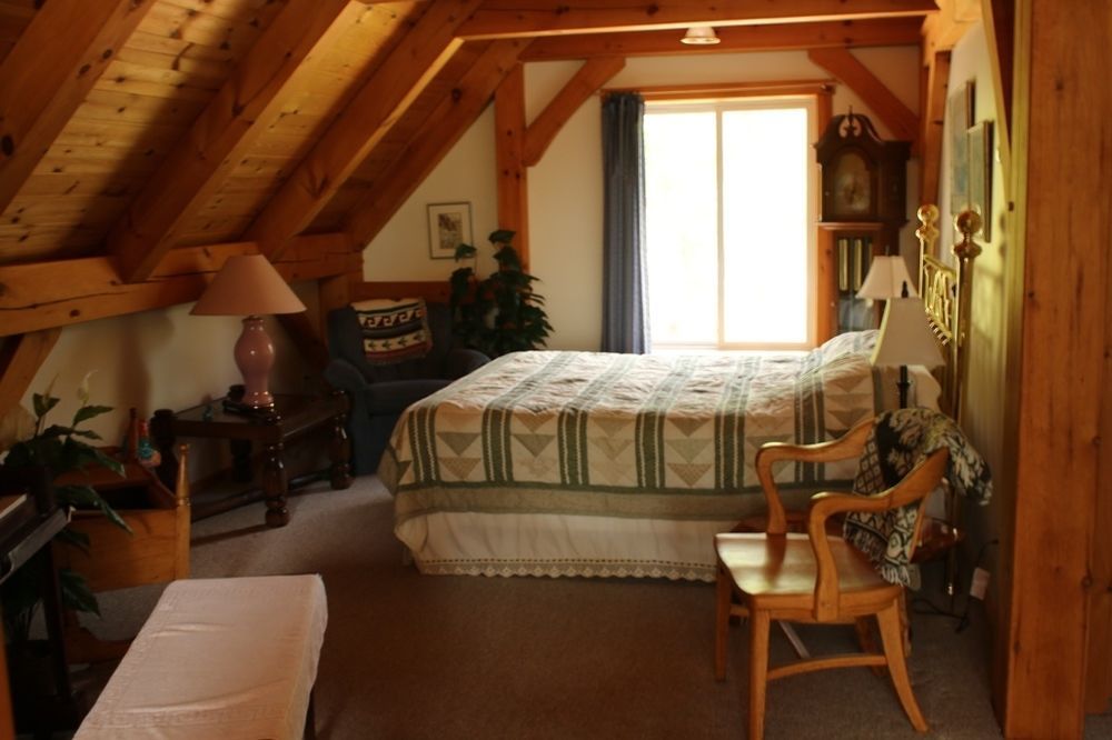 Sunny Rock Bed & Breakfast Minden Exterior foto