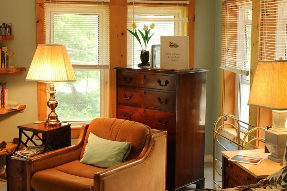 Sunny Rock Bed & Breakfast Minden Exterior foto