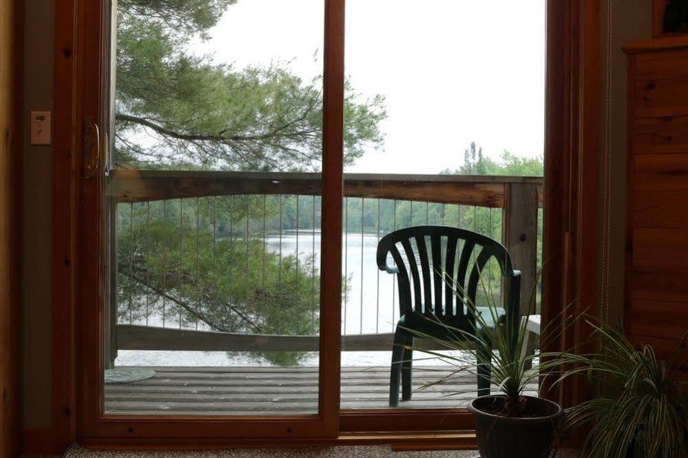 Sunny Rock Bed & Breakfast Minden Exterior foto