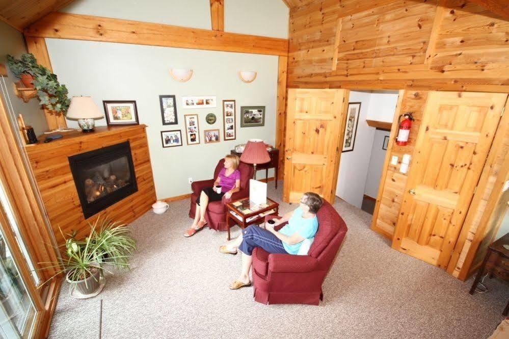 Sunny Rock Bed & Breakfast Minden Exterior foto