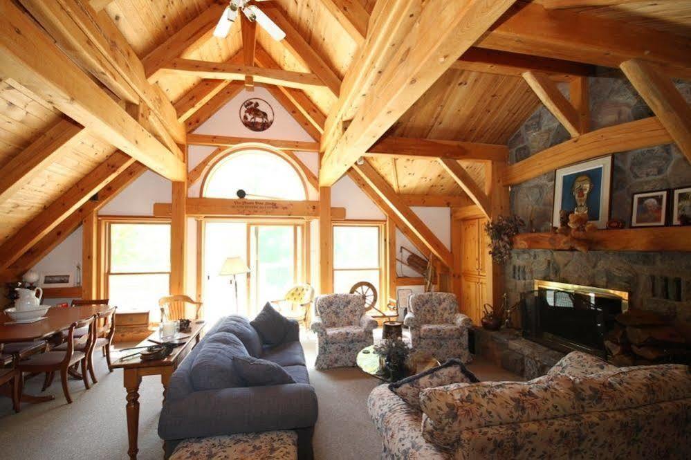 Sunny Rock Bed & Breakfast Minden Exterior foto